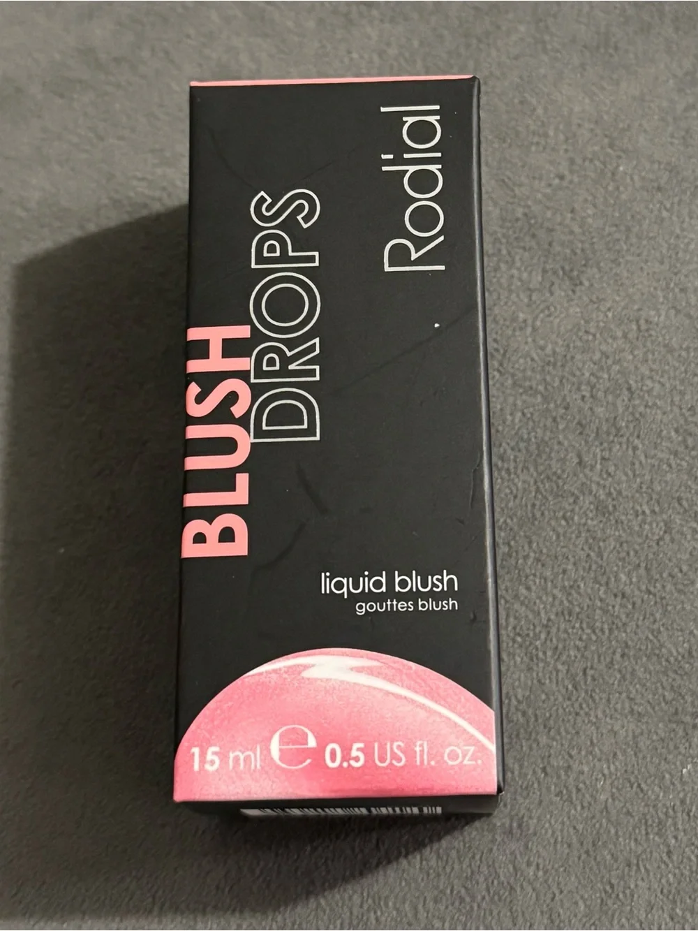 Rodial Blush Drops — Frosted Pink